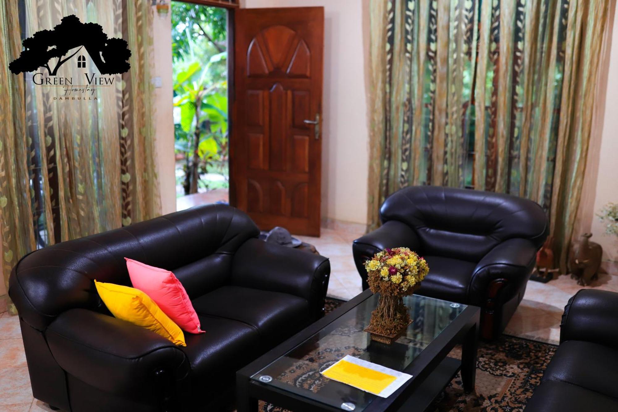 Green View Dambulla Bagian luar foto