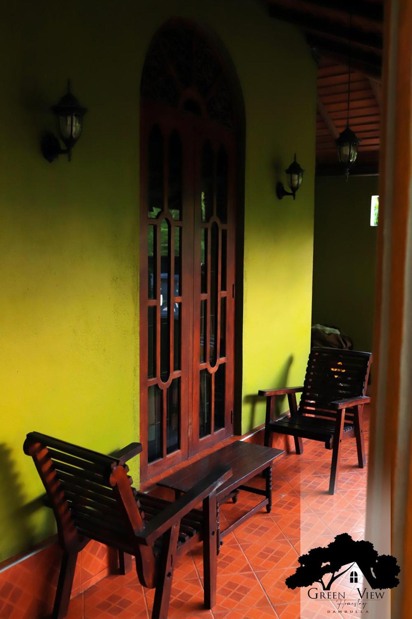 Green View Dambulla Bagian luar foto